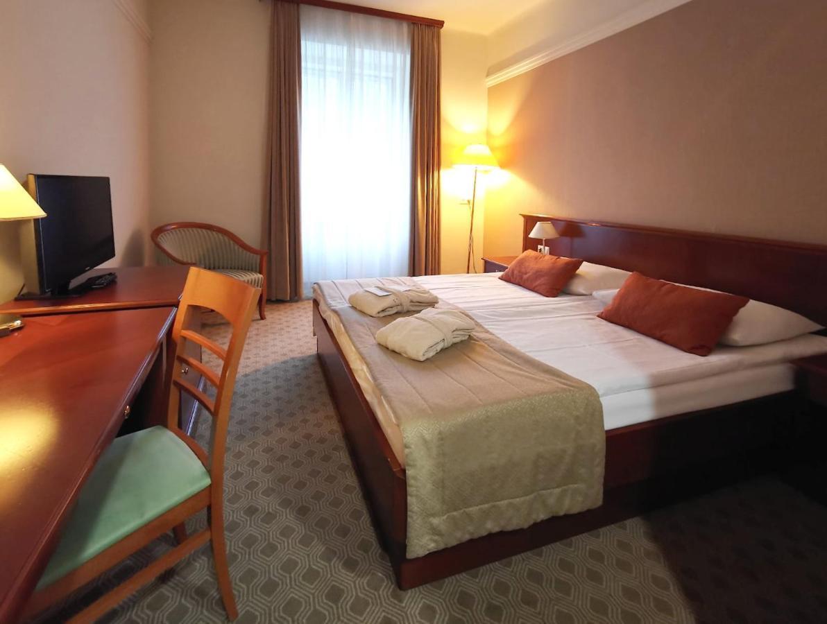 Grand Hotel Rogaska Premium Rogaska Slatina Ngoại thất bức ảnh