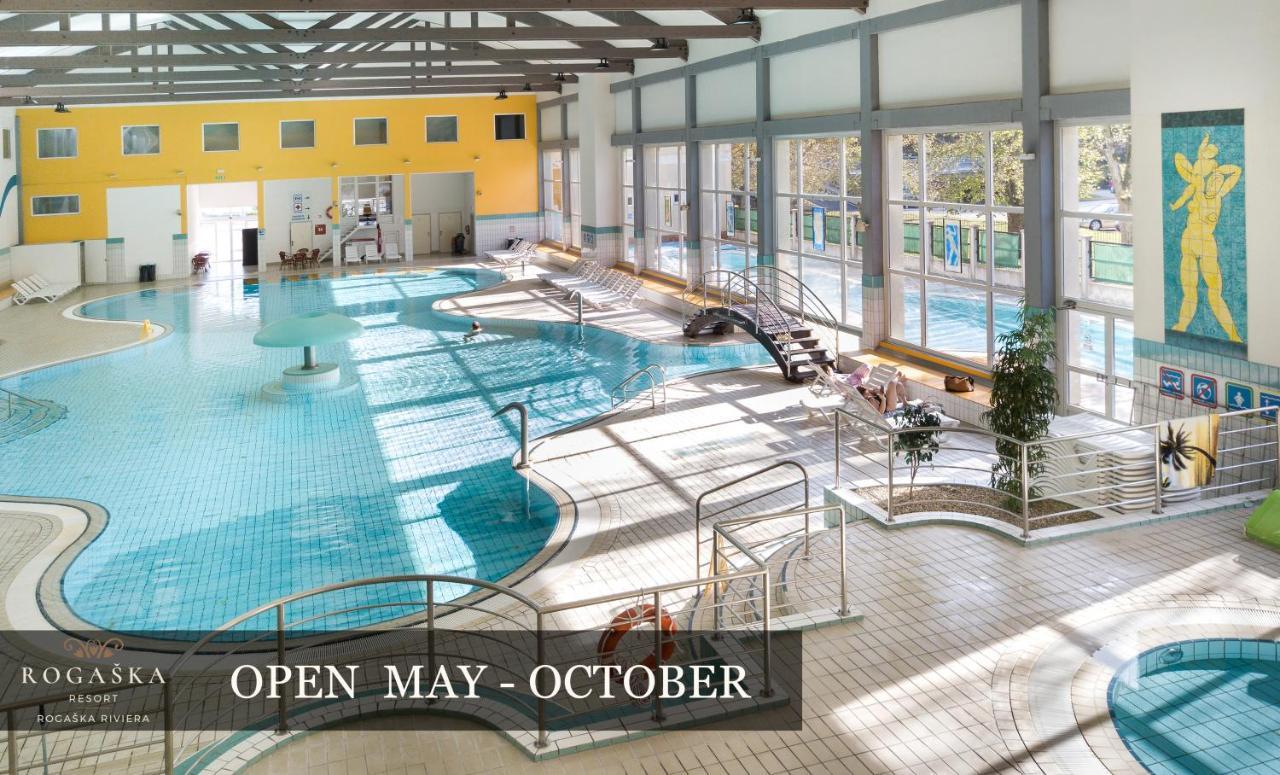 Grand Hotel Rogaska Premium Rogaska Slatina Ngoại thất bức ảnh