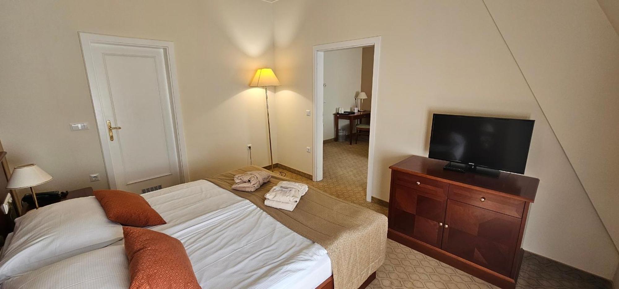 Grand Hotel Rogaska Premium Rogaska Slatina Ngoại thất bức ảnh