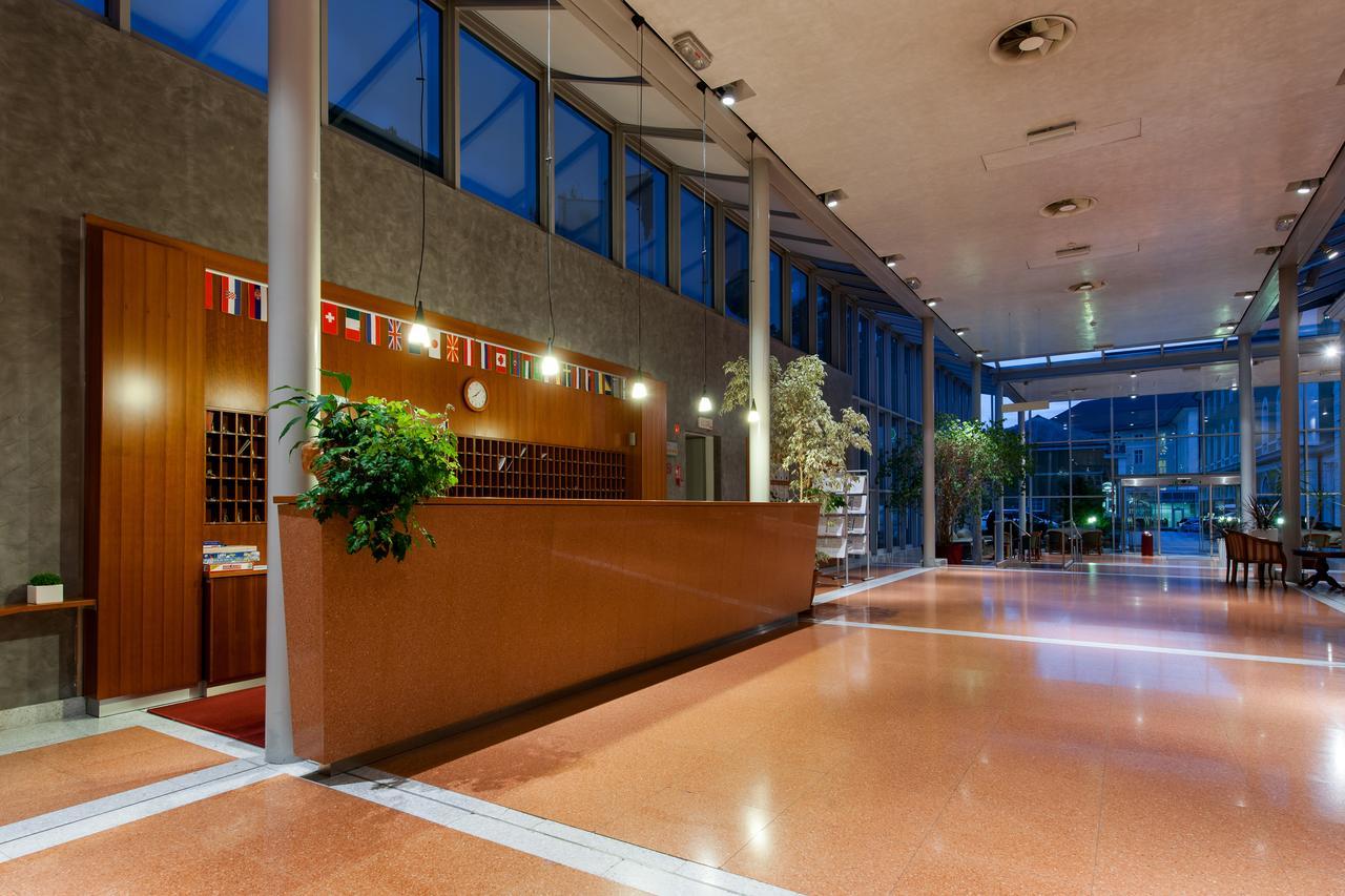 Grand Hotel Rogaska Premium Rogaska Slatina Ngoại thất bức ảnh
