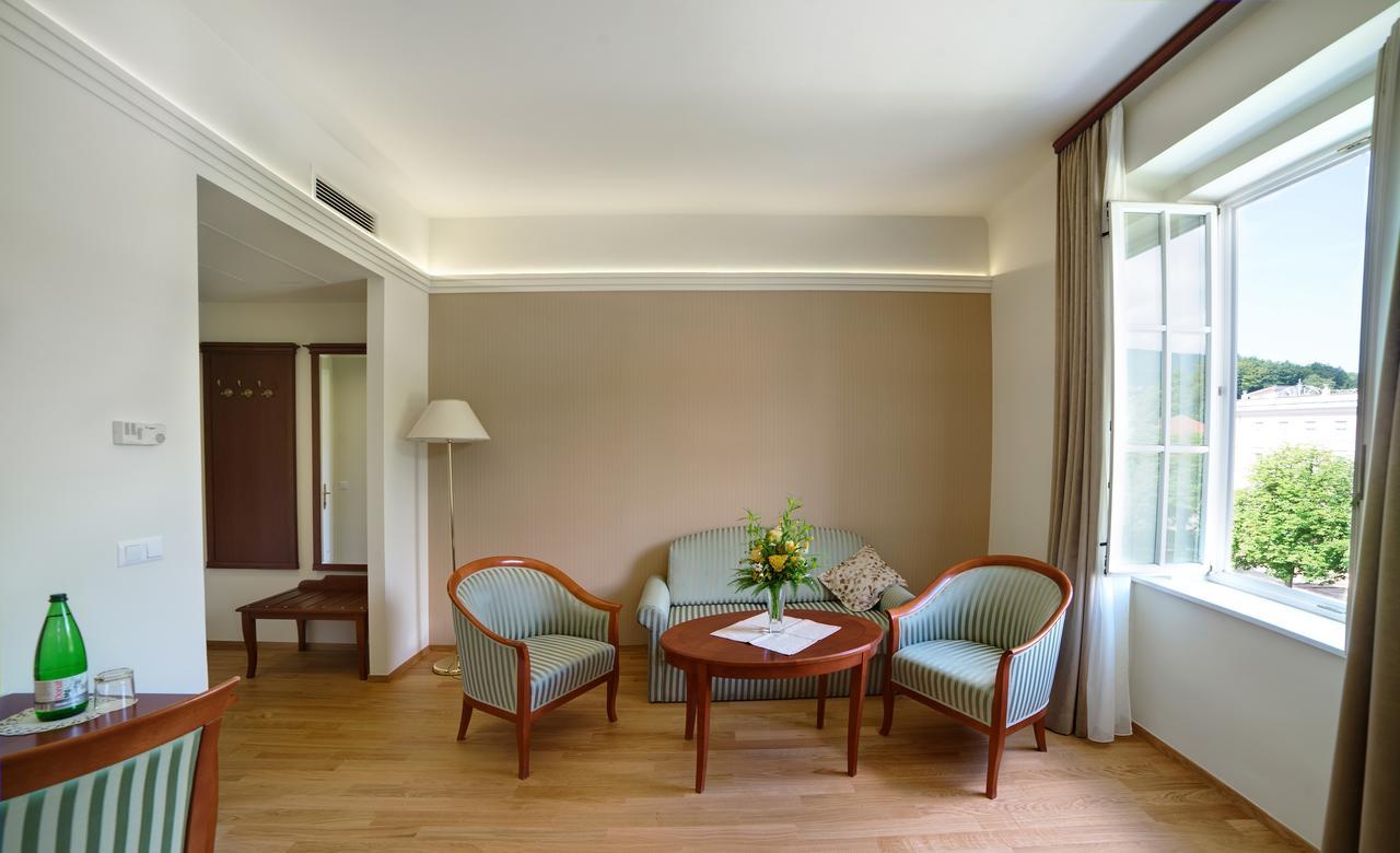 Grand Hotel Rogaska Premium Rogaska Slatina Ngoại thất bức ảnh