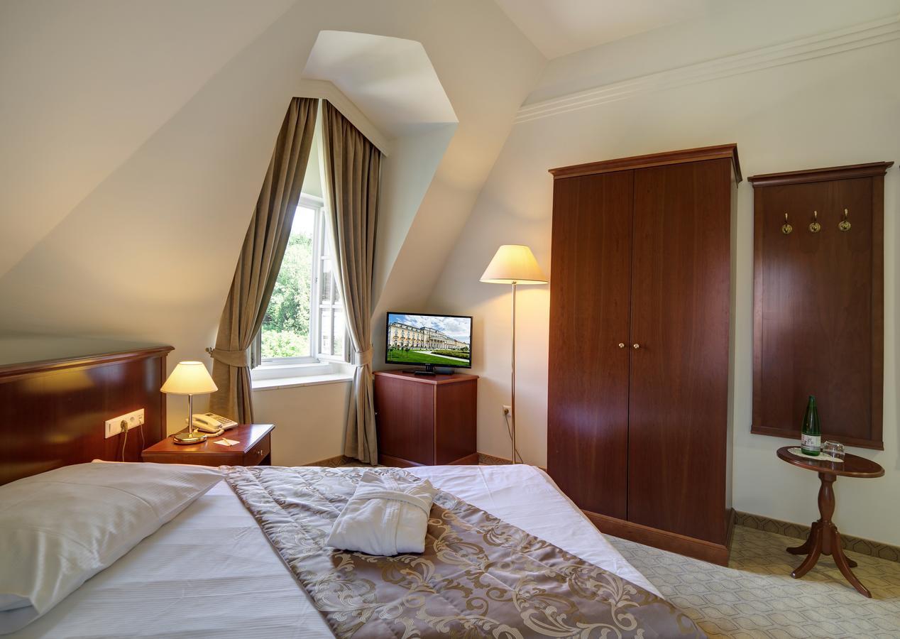 Grand Hotel Rogaska Premium Rogaska Slatina Ngoại thất bức ảnh