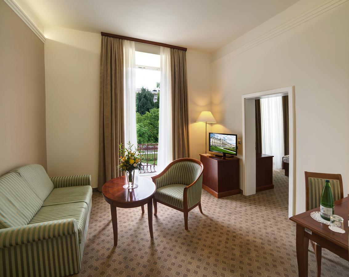 Grand Hotel Rogaska Premium Rogaska Slatina Ngoại thất bức ảnh