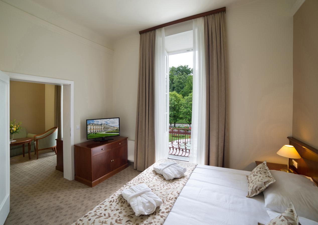 Grand Hotel Rogaska Premium Rogaska Slatina Ngoại thất bức ảnh