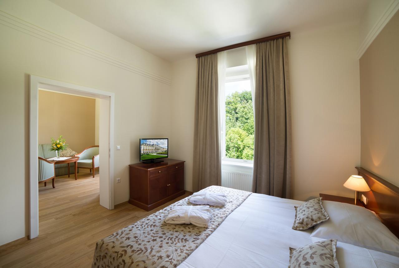 Grand Hotel Rogaska Premium Rogaska Slatina Ngoại thất bức ảnh
