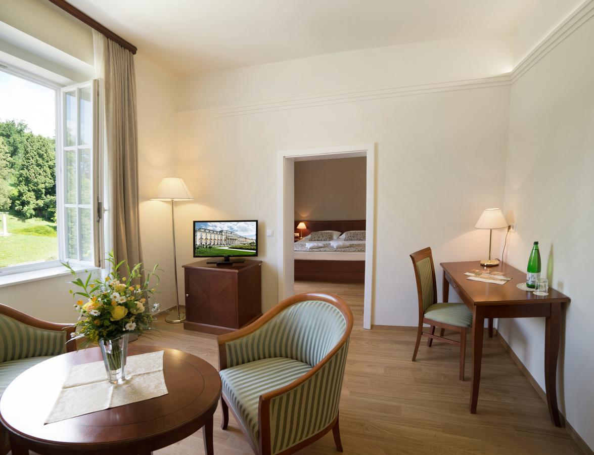 Grand Hotel Rogaska Premium Rogaska Slatina Ngoại thất bức ảnh