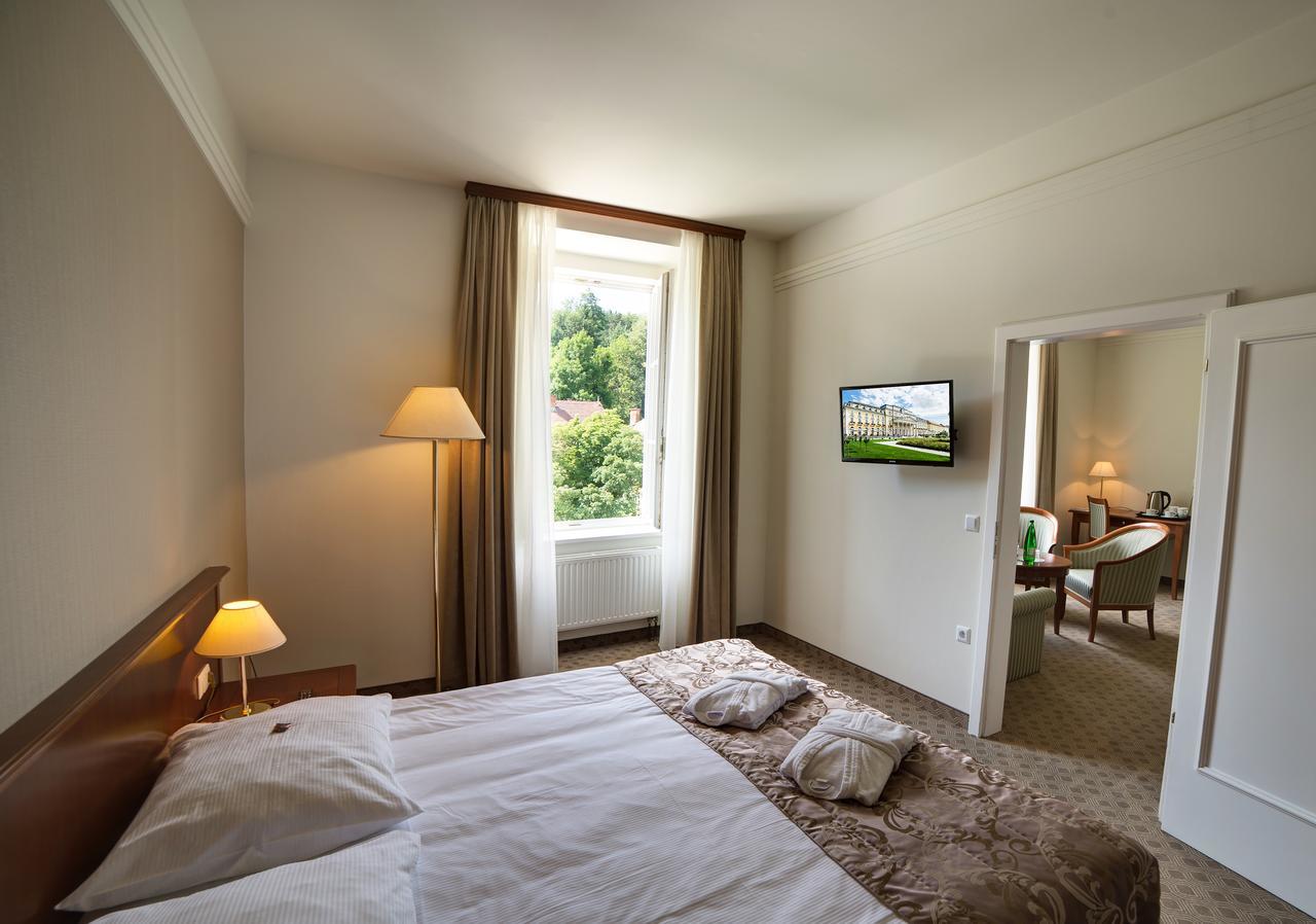 Grand Hotel Rogaska Premium Rogaska Slatina Ngoại thất bức ảnh