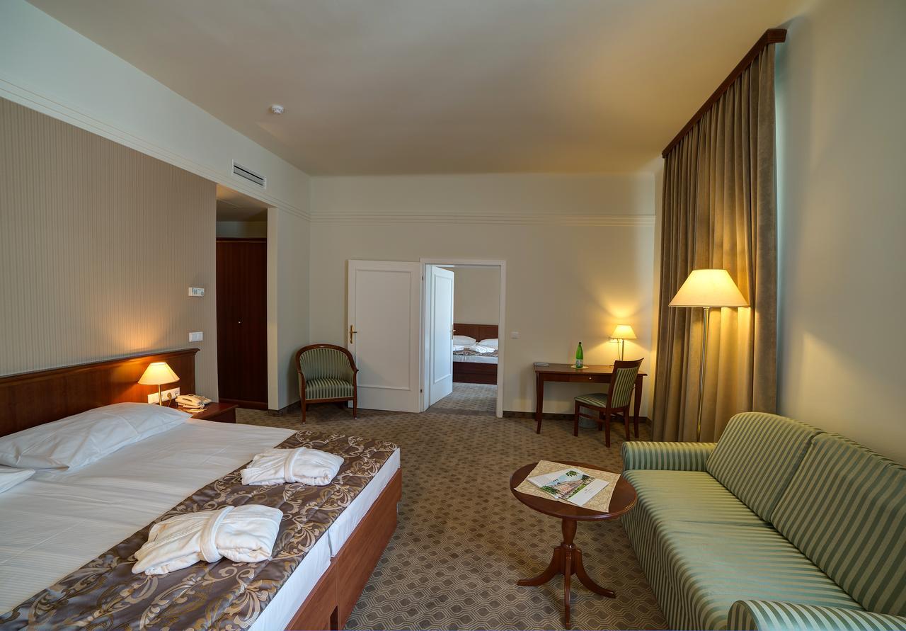 Grand Hotel Rogaska Premium Rogaska Slatina Ngoại thất bức ảnh