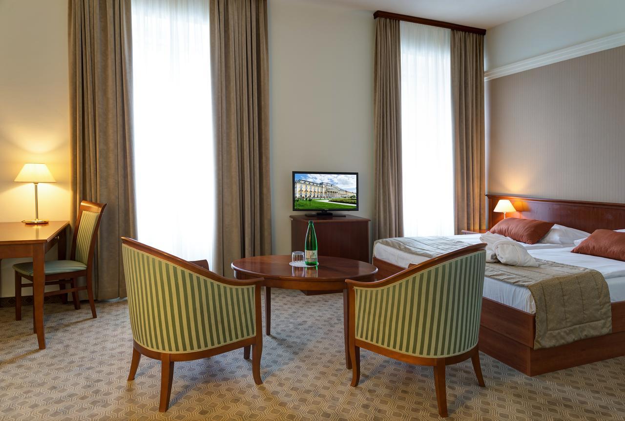 Grand Hotel Rogaska Premium Rogaska Slatina Ngoại thất bức ảnh