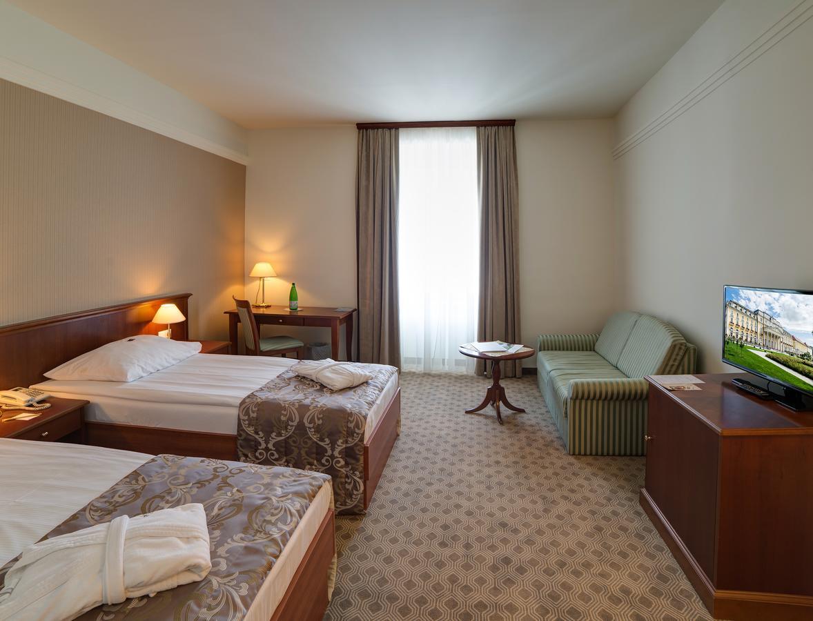 Grand Hotel Rogaska Premium Rogaska Slatina Ngoại thất bức ảnh