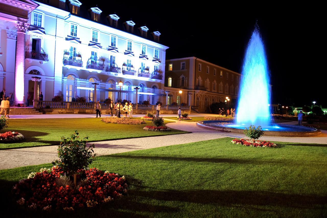 Grand Hotel Rogaska Premium Rogaska Slatina Ngoại thất bức ảnh