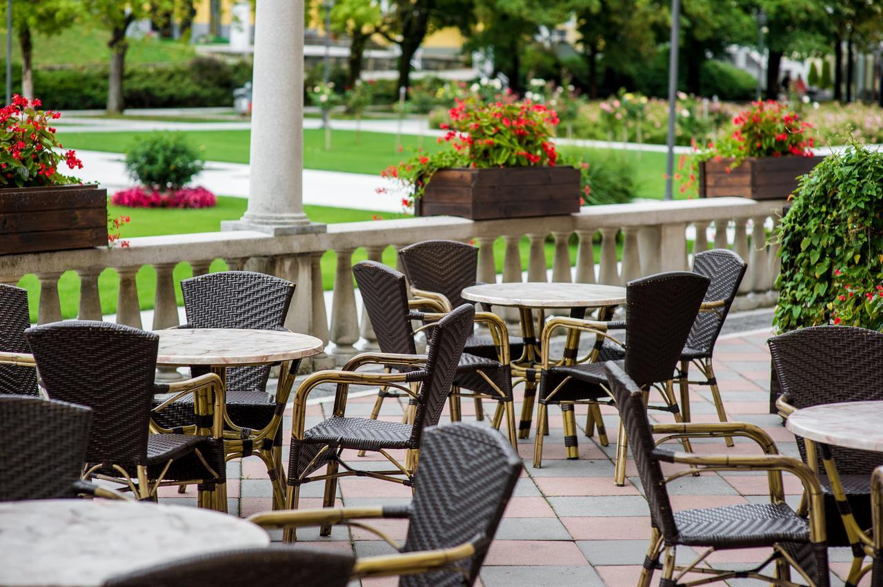 Grand Hotel Rogaska Premium Rogaska Slatina Ngoại thất bức ảnh