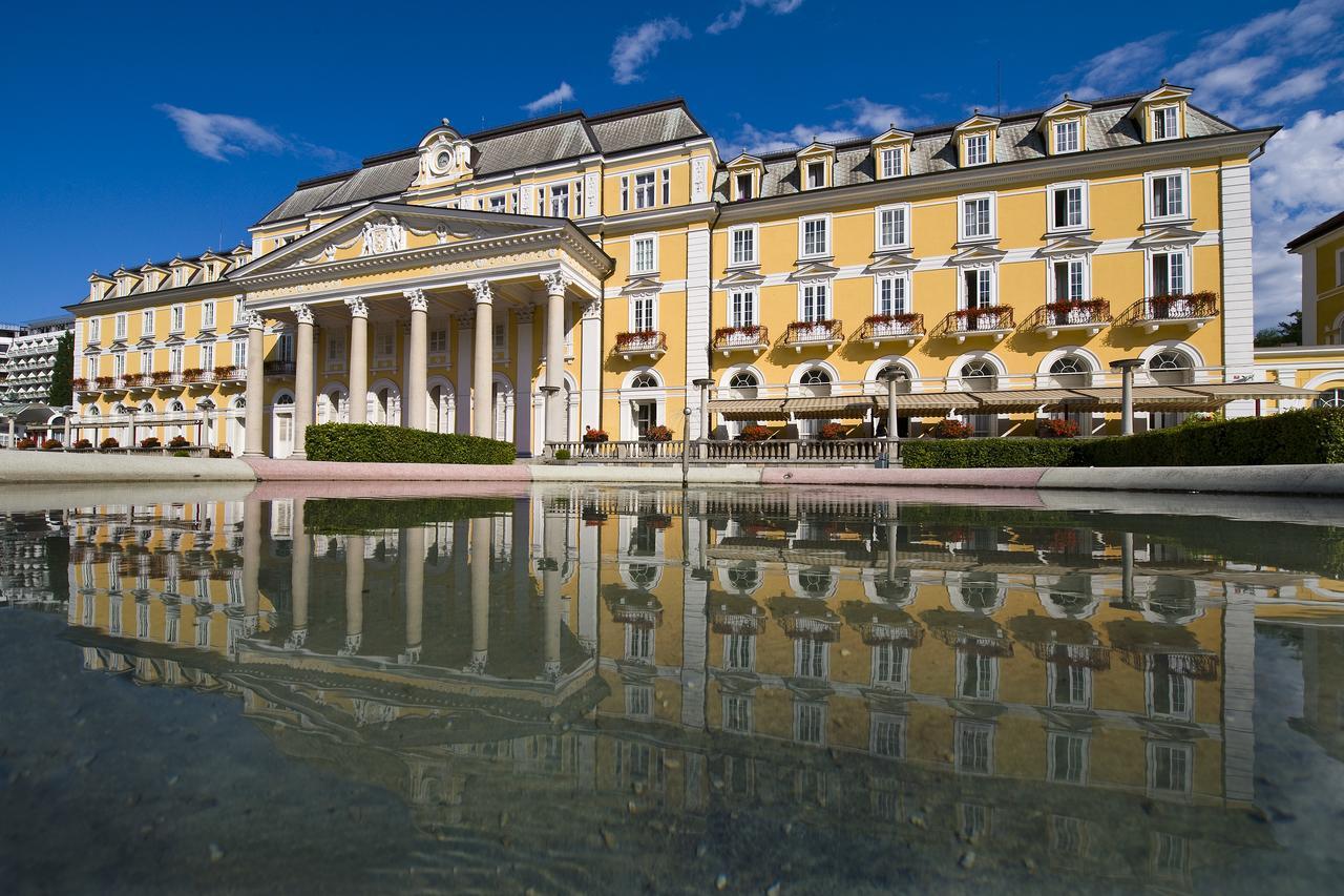 Grand Hotel Rogaska Premium Rogaska Slatina Ngoại thất bức ảnh