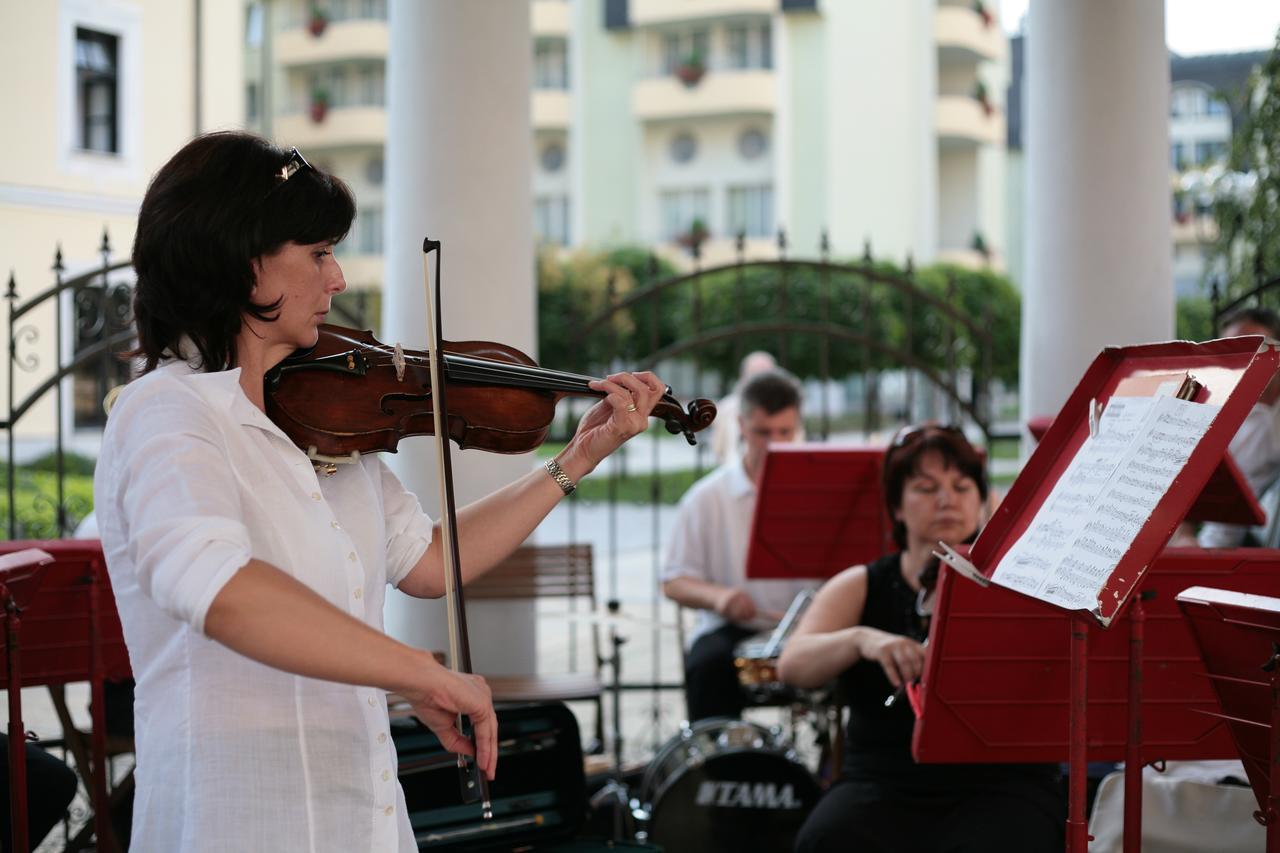 Grand Hotel Rogaska Premium Rogaska Slatina Ngoại thất bức ảnh