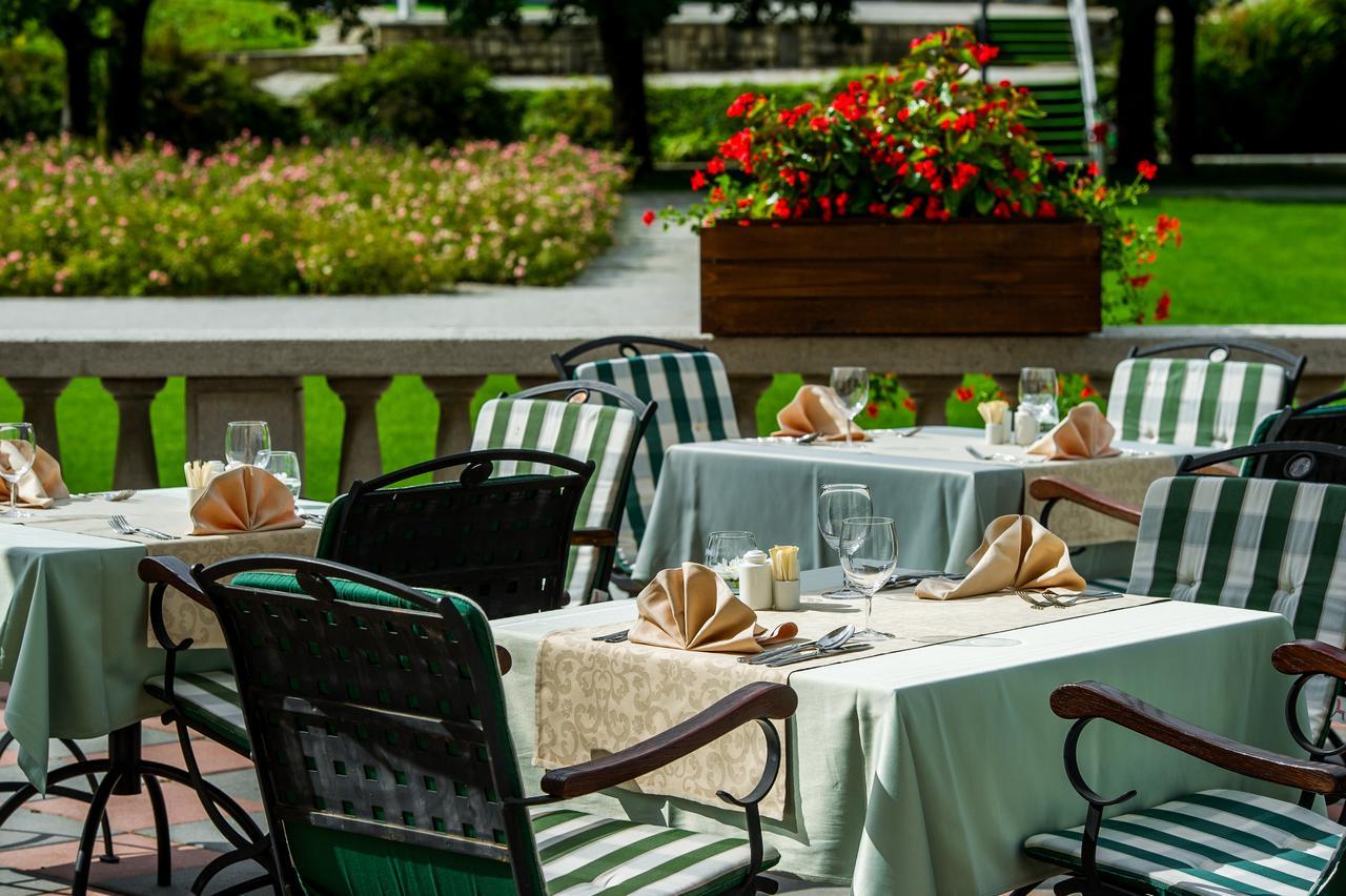 Grand Hotel Rogaska Premium Rogaska Slatina Ngoại thất bức ảnh