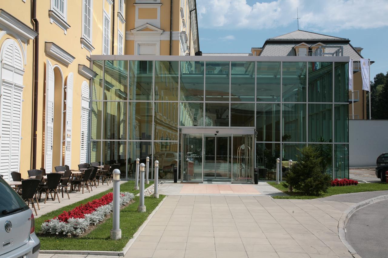Grand Hotel Rogaska Premium Rogaska Slatina Ngoại thất bức ảnh