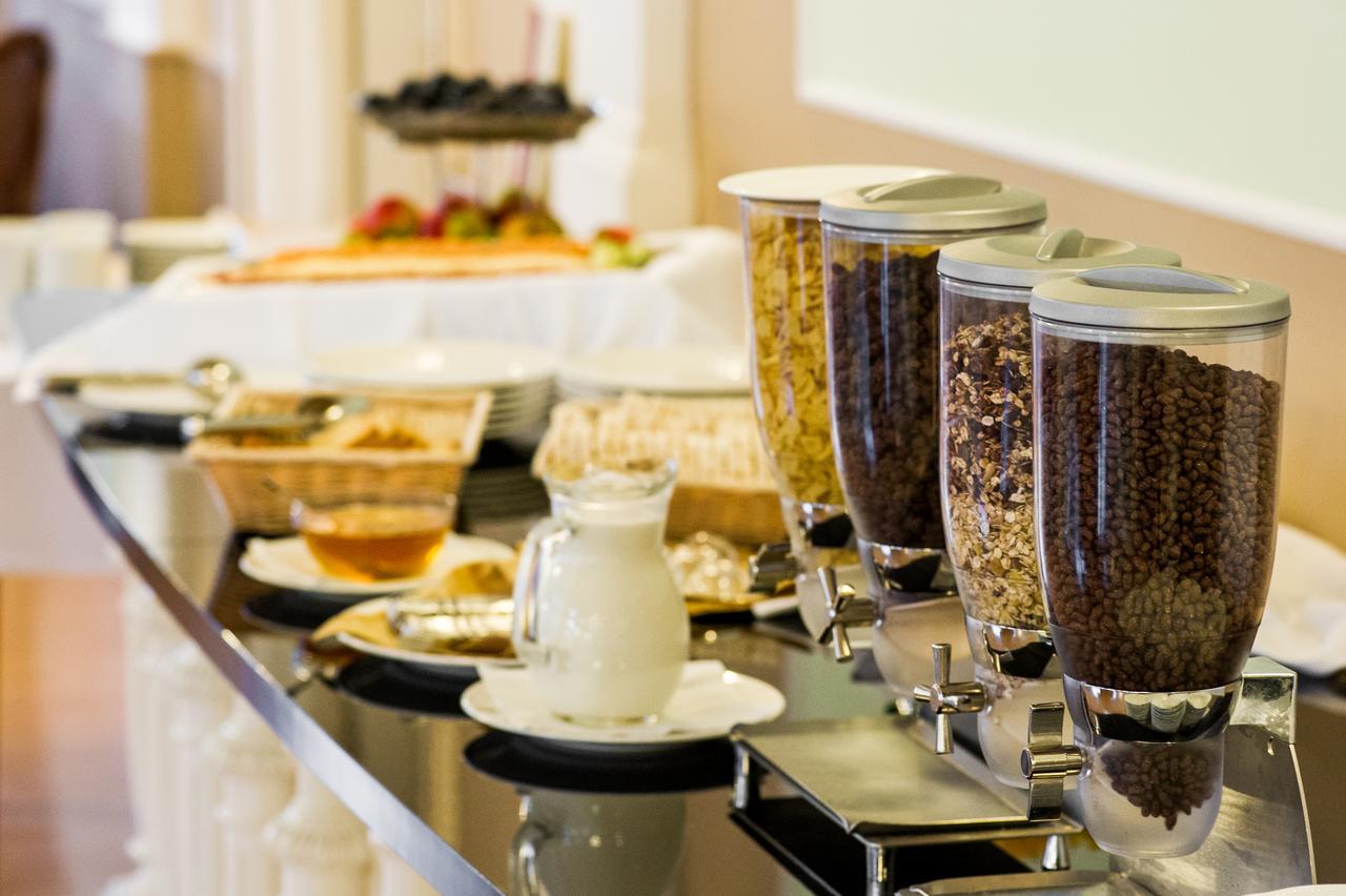 Grand Hotel Rogaska Premium Rogaska Slatina Ngoại thất bức ảnh