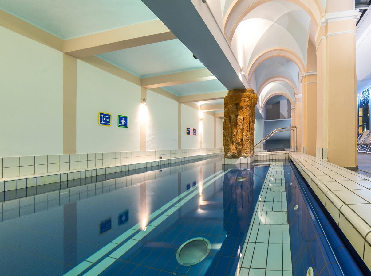 Grand Hotel Rogaska Premium Rogaska Slatina Ngoại thất bức ảnh